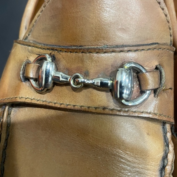 Rancourt & Co. Horsebit‎ Loafers — Brown  - 11 D - Made In Maine - USA- - Picture 6 of 13